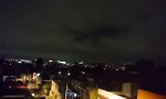 Seltsame Erdbebenlichter über Mexiko