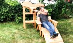 Der perfekte Stuhl für den Mann