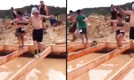 Lustiges Video : Wer abrutscht darf nochmal