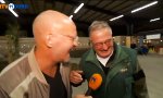 Funny Video - Wenn man zu lange unter Hühnern ist