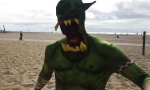 Lustiges Video - 17 Coole Halloween-Kostüme