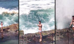 Lustiges Video - Speedo-Man
