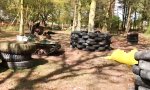 Paintball mit Mini-Panzern