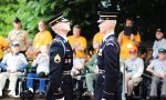 Movie : Bizarre Guard Commander Inspektion