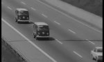 Lustiges Video : Fahrregeln auf der Autobahn 1972