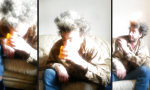 Lustiges Video : Feurige Haarpracht