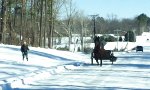 Movie : Amish im Winterurlaub