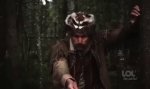 Lustiges Video - Eins mit der Natur