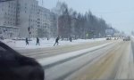 Movie : Winterstraßensprinter