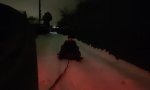 Lustiges Video - Snow Tubing für Anfänger