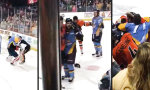 Funny Video : Ein ganz normaler Tag beim Eishockey