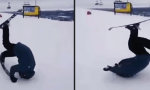 Funny Video - Die Rache des Skis
