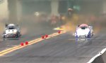 Movie : Synchronisiertes Pech beim Drag Race