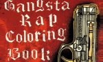 Gangsta Rap Malbuch