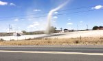 Funny Video - Der mit dem Dust Devil tanzt