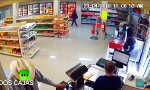 Funny Video : Wo Cowboy drauf steht, ist auch Cowboy drin
