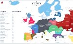 Die Geschichte Europas im Zeitraffer