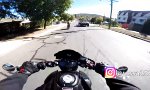 Funny Video : Oh, eine Rampe am Straßenrand