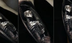 Lustiges Video : Stylisches Raucherbein