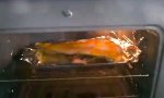 Lustiges Video : Ist mir doch etwas zu warm hier