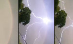 Funny Video - Der Blitz im Regenbogen