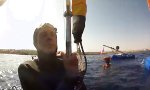 Funny Video : 145 Meter in die Tiefe