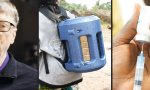 Lustiges Video - Impfstoffe transportieren