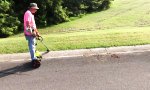 Funny Video - Beine bewegen nervt