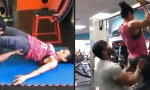 Funny Video : Passionierter Personal Trainer