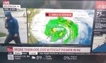 Lustiges Video : Überdramatischer Reporter