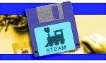 Lustiges Video : 80er Steam
