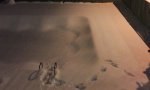 Movie : Ein Pool voll Schnee