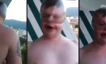Funny Video : Oh, ein Einhorn!