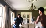 Movie : Box-Duell im Wohnzimmer