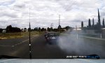 Lustiges Video : Da hat’s jemand eilig