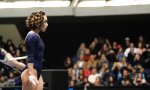 Katelyn Ohashi auf der Matte