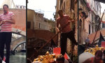 Lustiges Video : Der Venezianische Gong