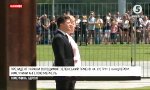 Funny Video : Zitteranfall bei Berliner Staatsbesuch