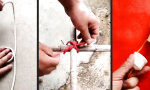 Funny Video : Kleine Nachhilfe im Knotenbinden