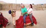 Funny Video - Ungünstiger Schwerpunkt