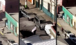 Lustiges Video - Die Kriminalität ist stark im Wohnviertel