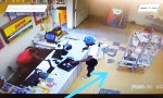 Funny Video : Räuber-Symbiose