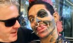 Lustiges Video - Wenn sich der Punk mal wieder im Ton vergreift...