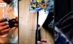 Lustiges Video - Coole Linse...