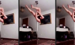 Funny Video : Come in like a wrecking ball!