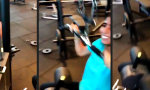 Funny Video - Kleine Extra-Motivation beim Workout