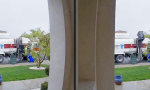 Lustiges Video - Die Müllabfuhr ist da