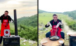 Movie : Kochen im Freien