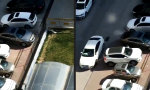 Funny Video : Skills zeigen beim Ausparken