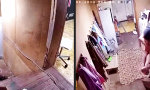 Lustiges Video : Treppen-Challenge für Alkoholliebhaber